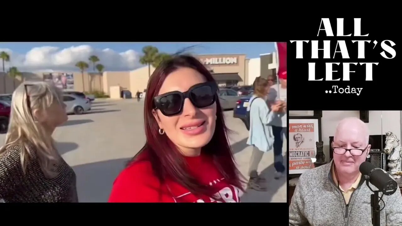 More DeSantis craziness: crackpot legislation & Trump fans get booted from DeSantis book signing