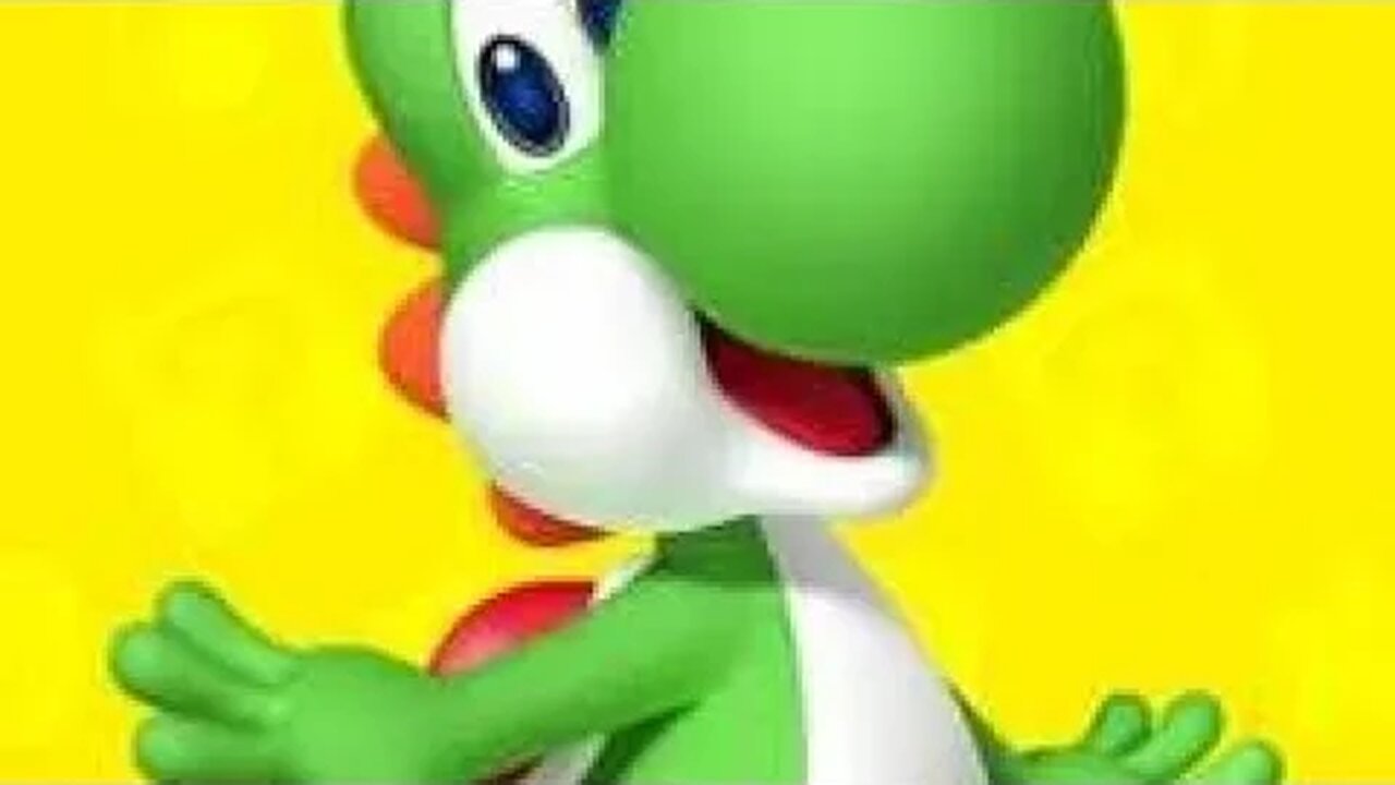 apparently yoshis is for babies
