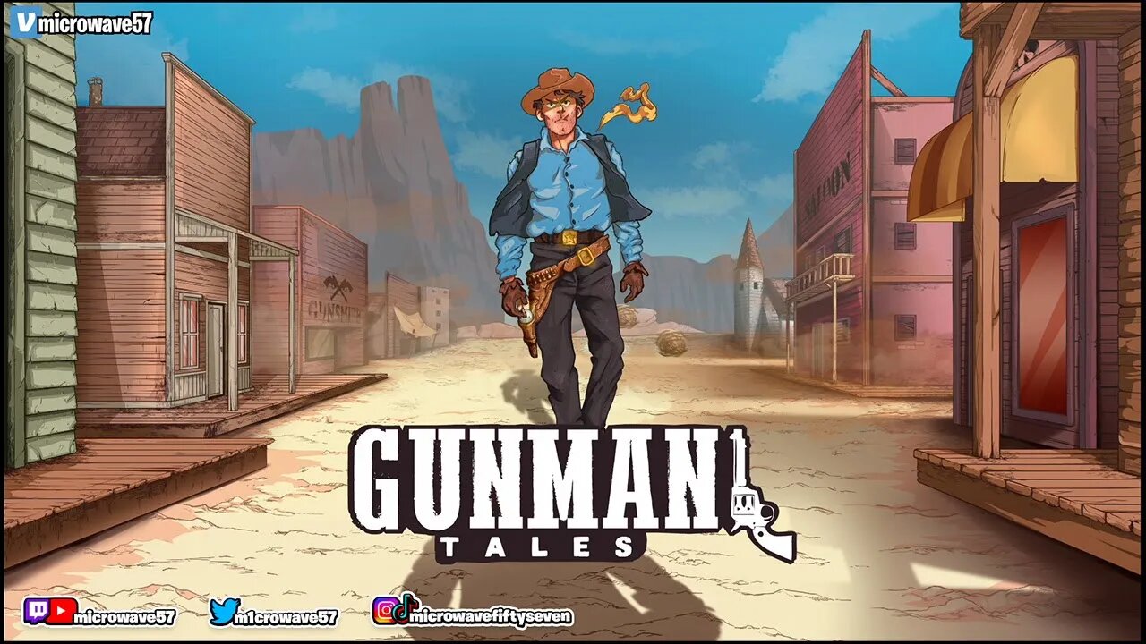 Gunman Tales Full Game & Platinum Trophy