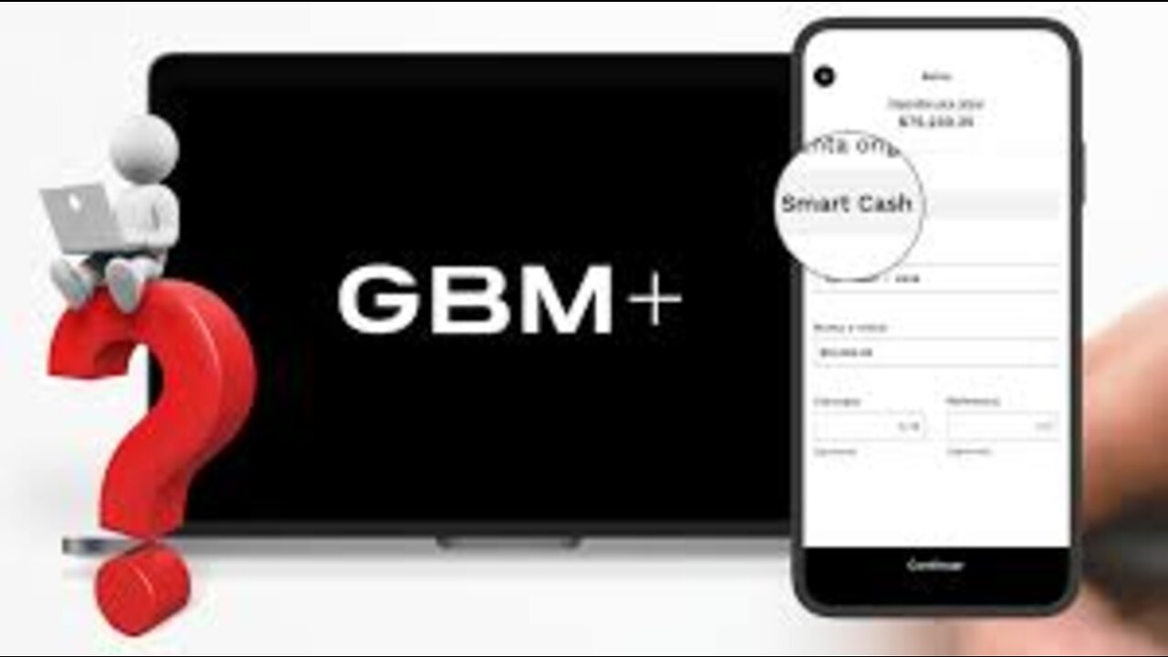 GBM+ APRENDE A INVERTIR EN LA BOLSA DESDE $20