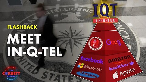 Meet In-Q-Tel, the CIA’s Venture Capital Firm (2011)