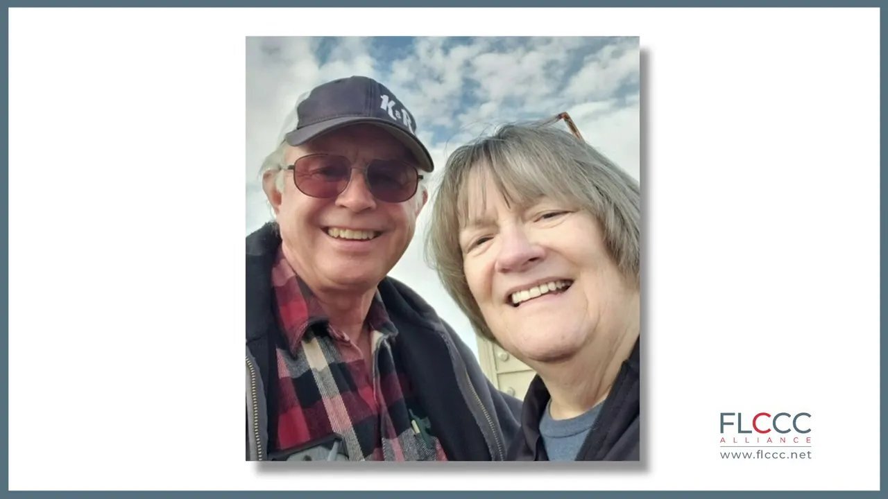 Thank you for helping save my Dad's Life: The Anderson's story