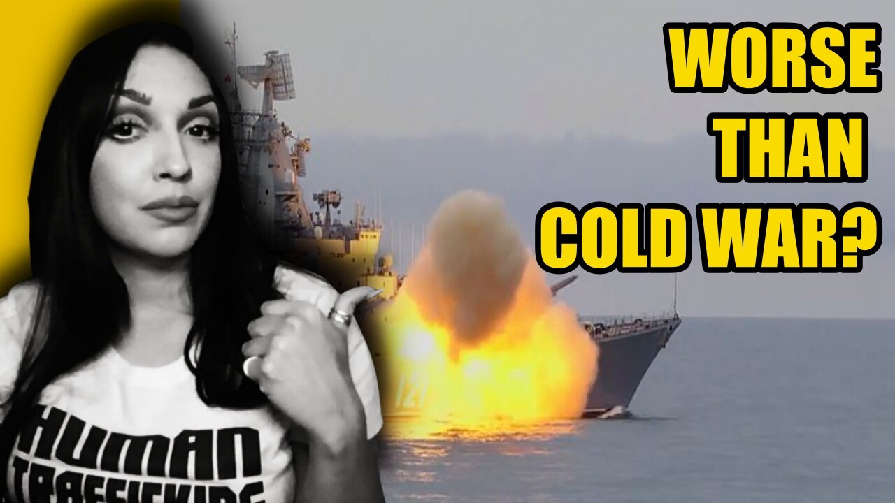 Worse than Cold War you say?? | Natly Denise