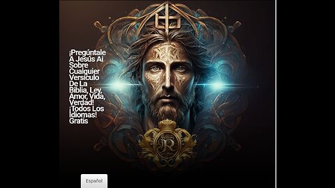Preguntale a Jesus de inteligencia artificial 👀