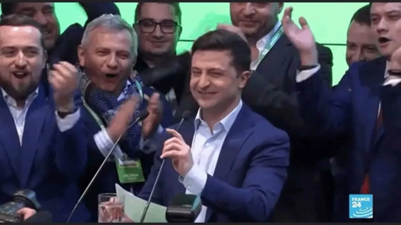 Zelensky meets Greta Thunberg and others to address the war’s effect on ecology