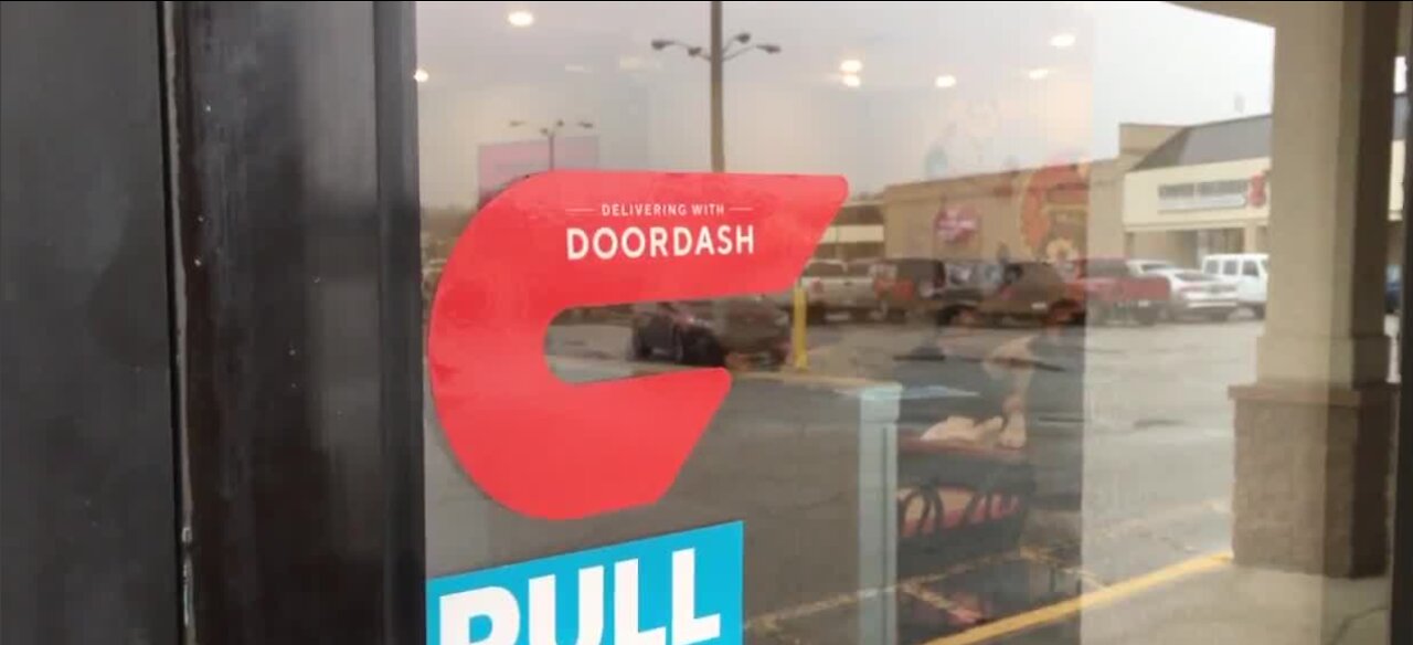 DoorDash charging 'Clark County' fee