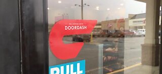 DoorDash charging 'Clark County' fee