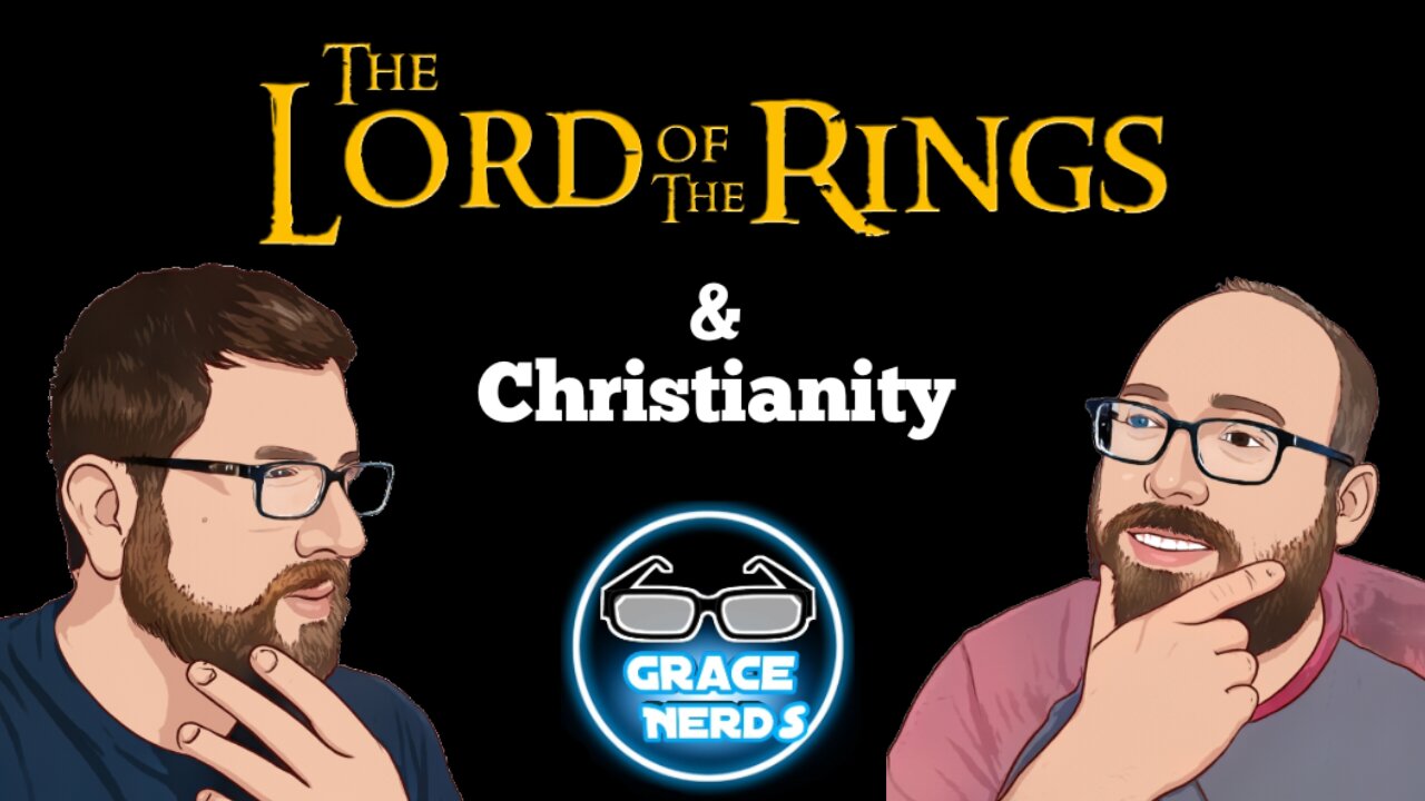 How Christian is The Lord of The Rings?