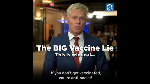 The BIG Vaccine Lie