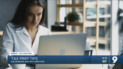 Tax prep tips