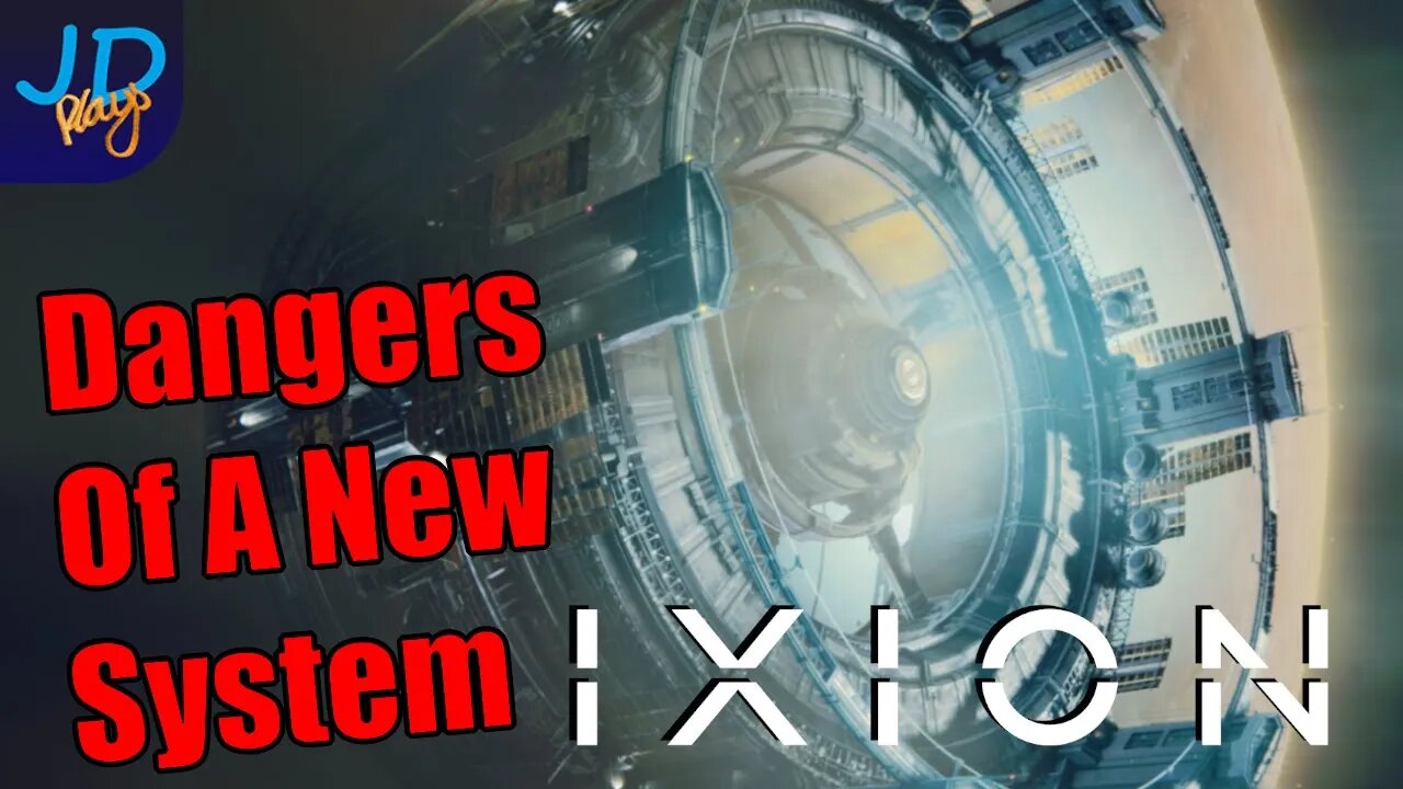 The Dangers of a new System 🚀 IXION Ep5 🚀 - New Player Guide, Tutorial, Walkthrough