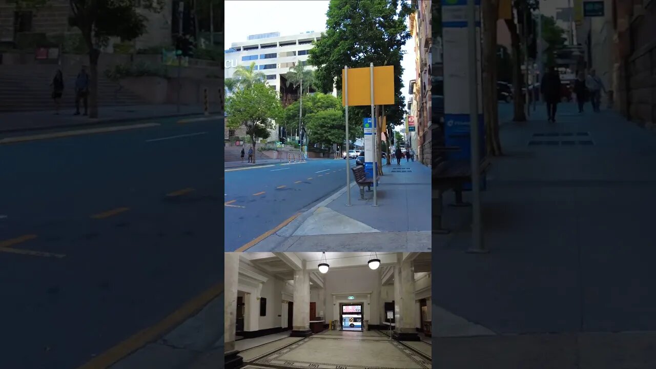 The Streets of Brisbane || QLD || Australia