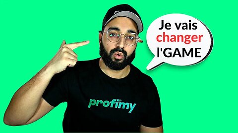 Je vais Changer le Game du Business en Ligne 🔥