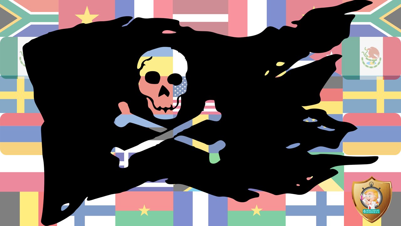 Dead Viruses Don't Spread COVID🏴‍☠️