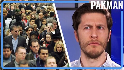 Caller: If Left Gets Its Way, There Would Be Too Many People on Earth