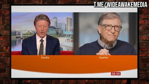 Bill Gates wants to reduce the population