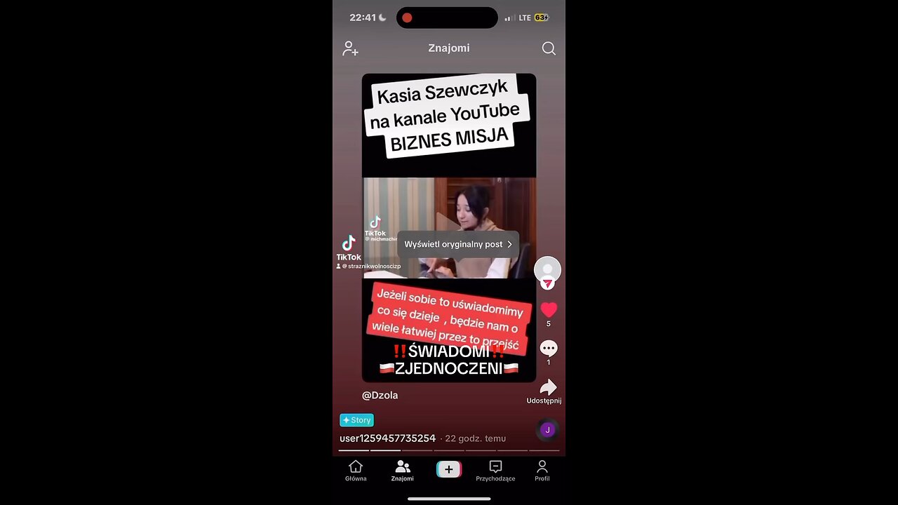 Katarzyna Szewczyk - manipulacja ciąg dalszy ‼️