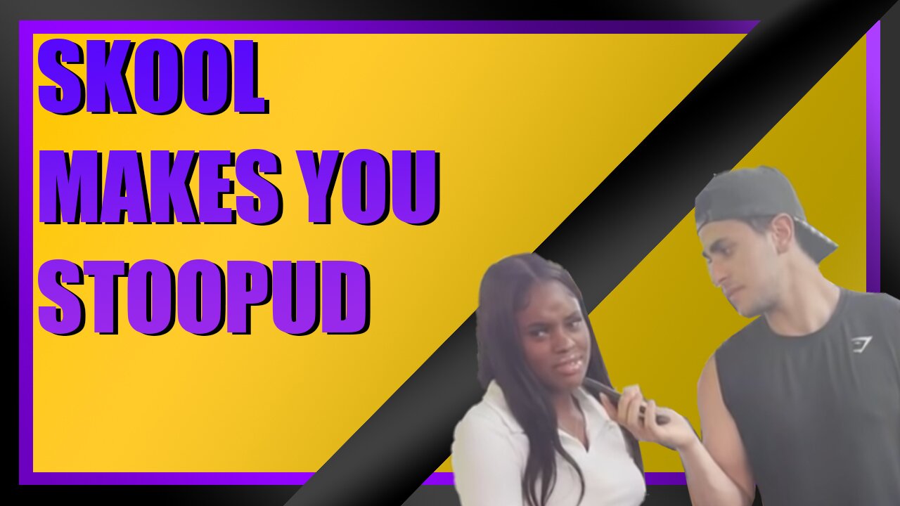 Oreyo Show #31 | Skool makes you stoopud