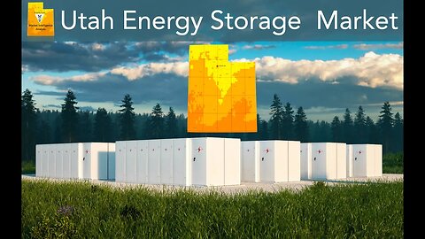 Utah Energy Storage Market 04 23