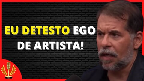 ESTRELISMO ENTRE ATORES (LEANDRO HASSUM) | Cortes News Podcast [OFICIAL]