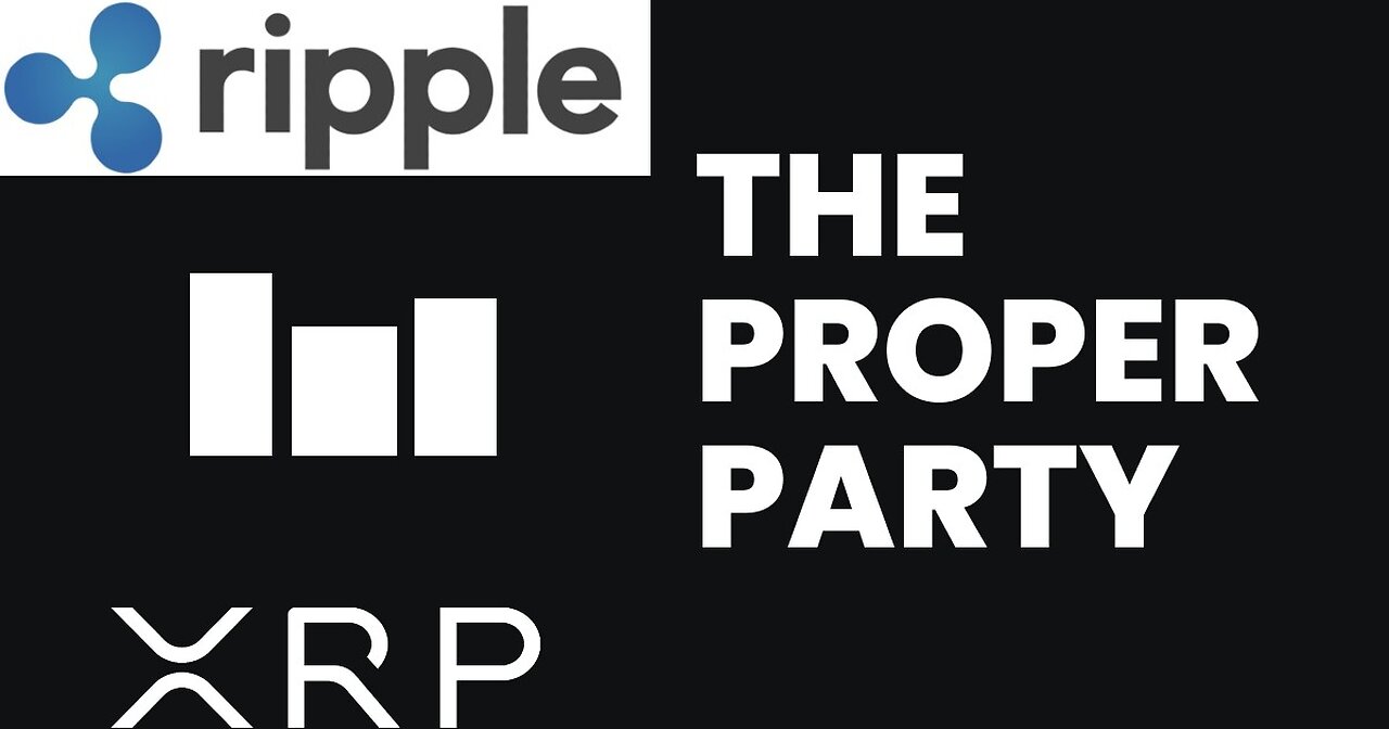 Ripple Is Ready & "Beating The Bully"!