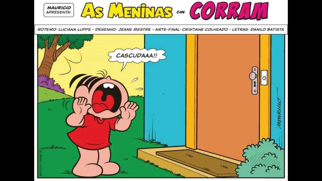 As meninas em-Corram | Gibis do Rapha 2