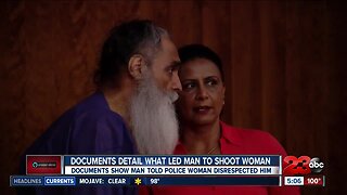 DOCS: Detail what led a man to allegedly shoot his daughter-in-law