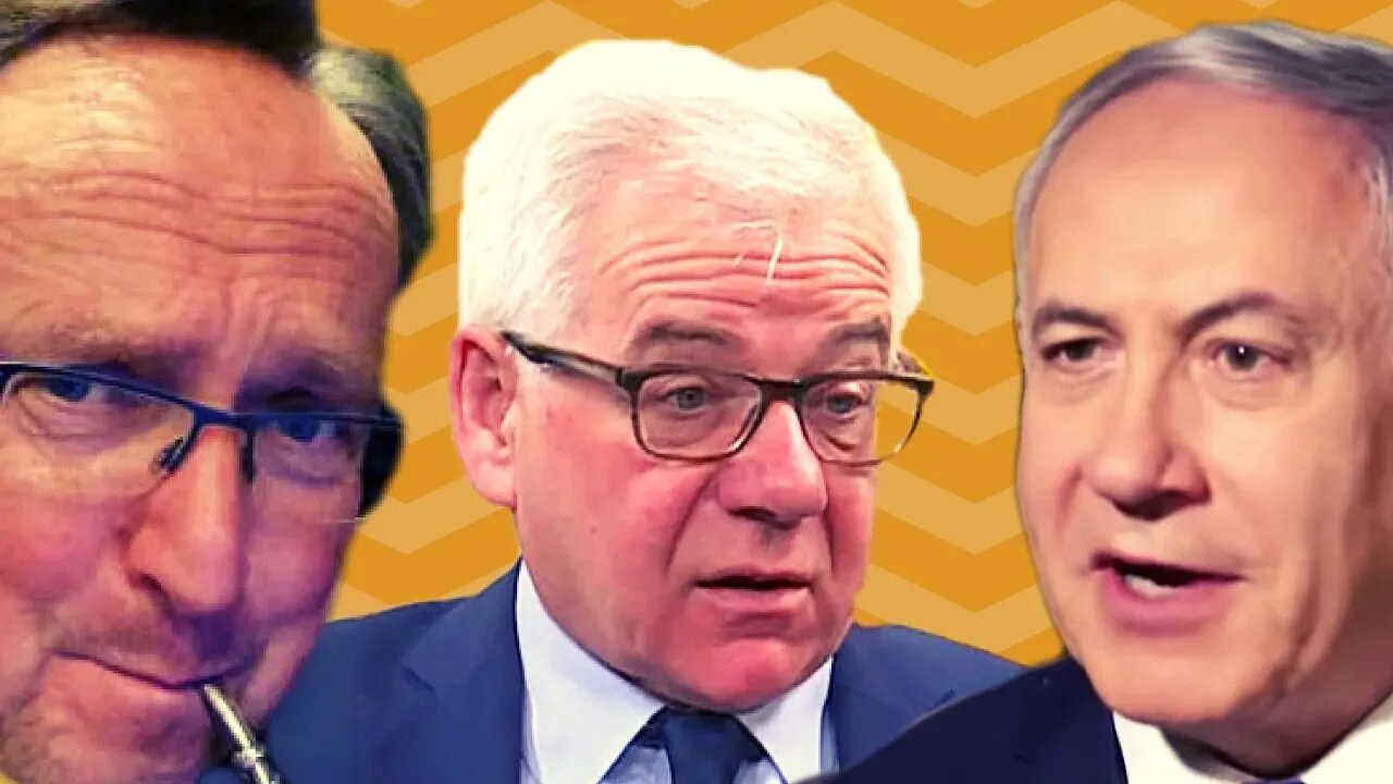 Cejrowski OSTRO o #Pompeo #Czaputowicz #roszczenia 2019/02/18 Studio Dziki Zachód Odc. 5