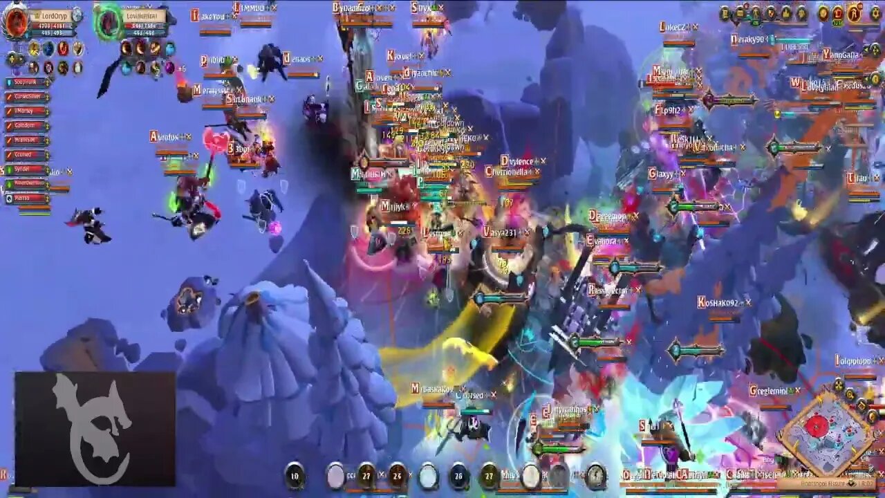 ZVZ engage at 18UTC 13-04-2023