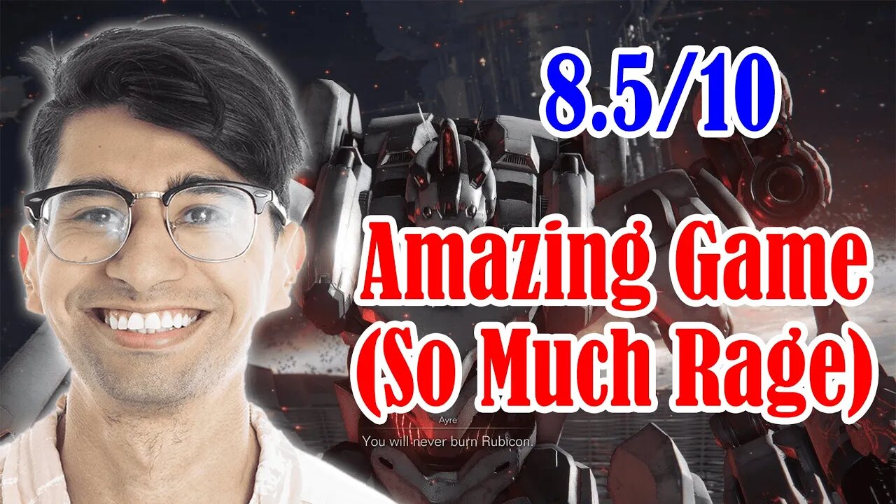 [Final] Overall This Game Was Amazing! | Armored Core VI