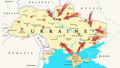 Geopolitical Report - Ukraine (28 March 2022)