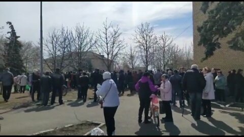 In Genichesk, Kherson region, a peaceful life is being established