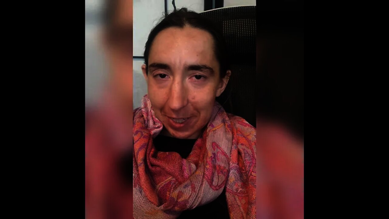 Part Two: She Made Herself Less Aggressive with Makeup