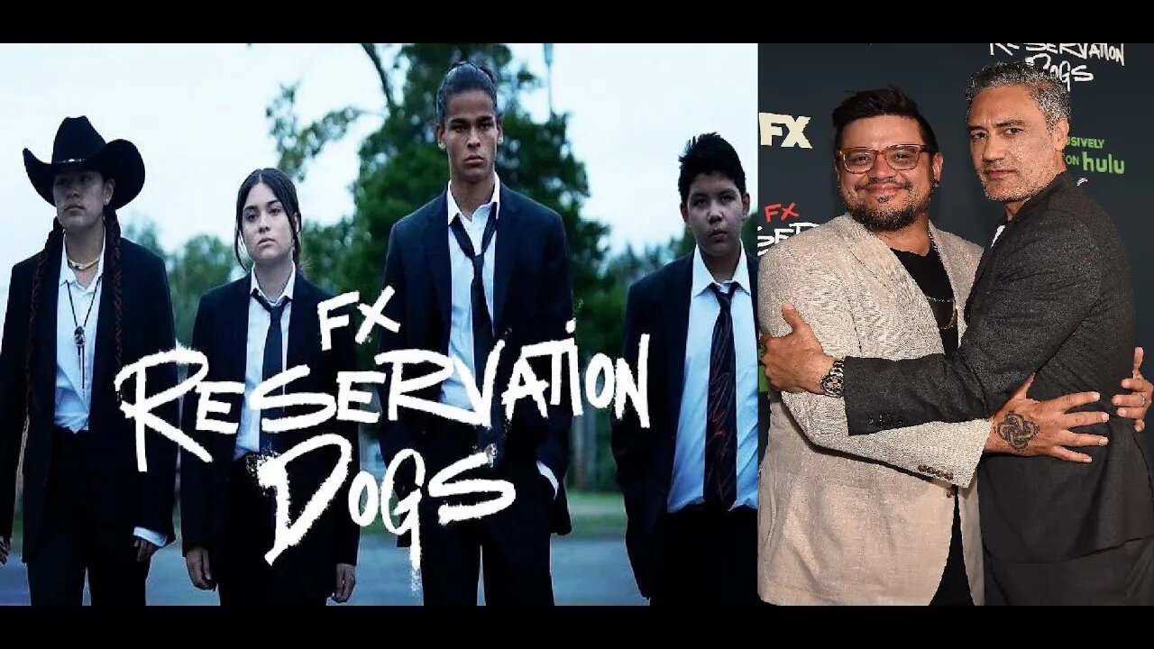 Taika Waititi's Reservation Dogs Gets Canceled - Another Diversity & Inclusion Show Fail