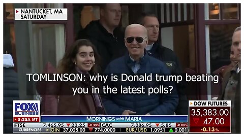 Joe Biden asks reporter "are you too stupid" when asked if he's too old to run for re-election