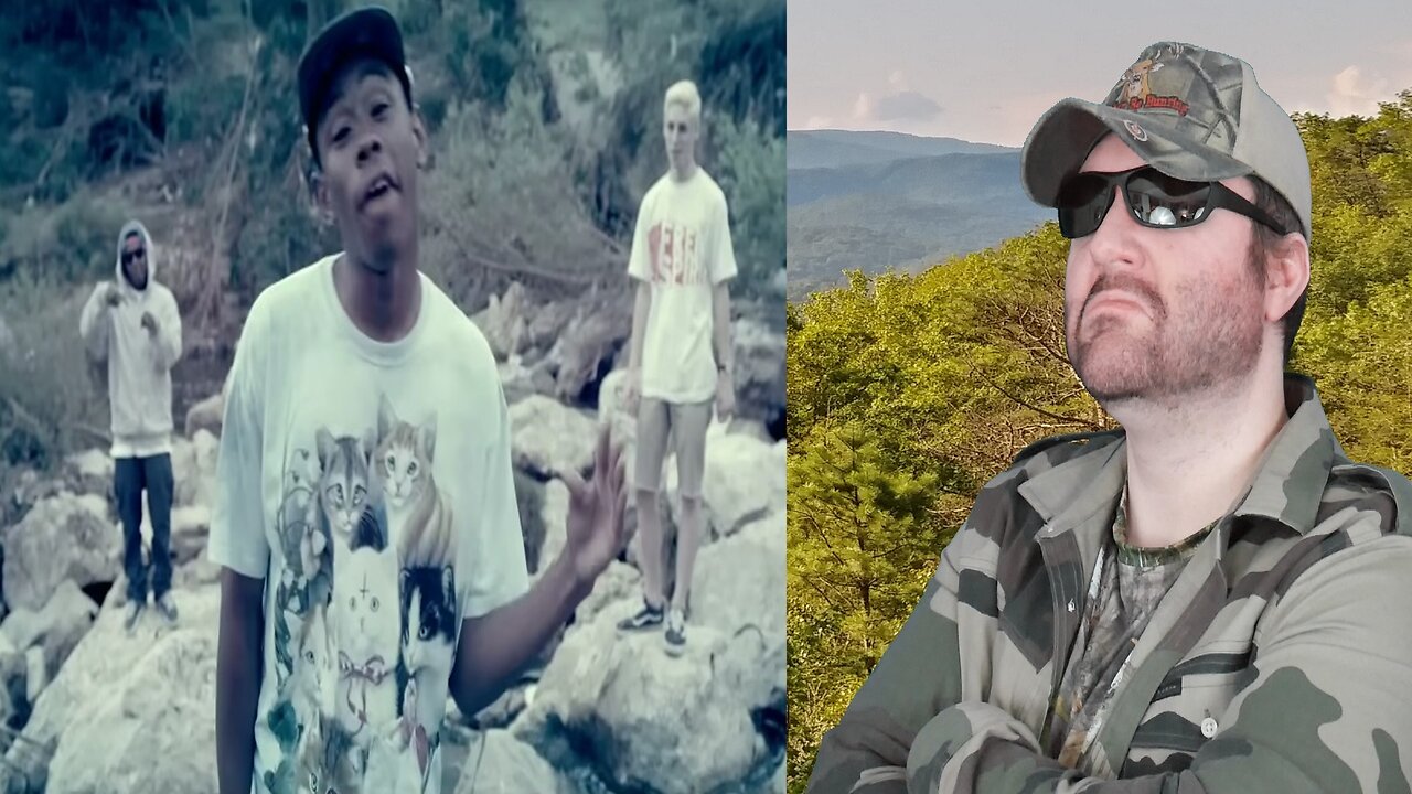 Tyler The Creator - She (Feat. Frank Ocean) (OFWGKTA) - Reaction! (BBT)