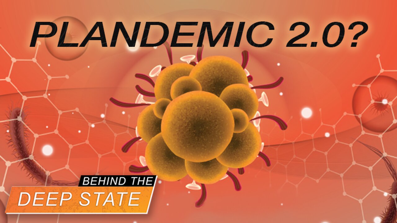 Deep State Plandemic 2.0? Monkeypox, Bird Flu & Tyranny