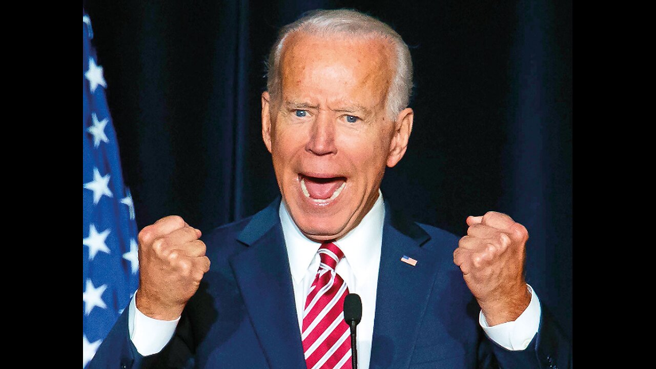 The Bumbling of Joe Biden