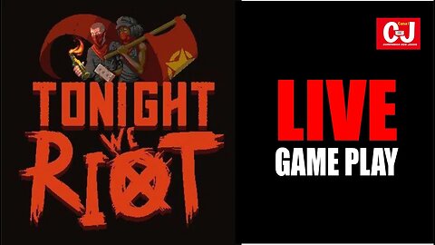 LIVE | É hora de ocupar as ruas contra a tirania em Tonight We Riot