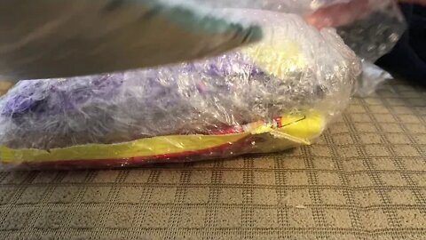 Unboxing Of A Very Strange Metal!