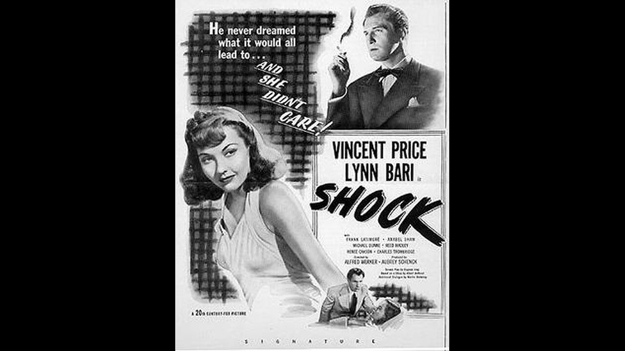 Movie From the Past - Shock - 1946