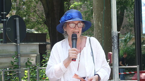 Siena 17.06.2023 Fuori Fauci dall'Italia