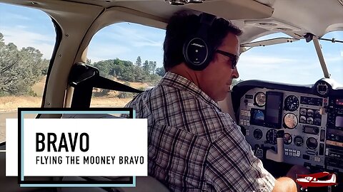 Flying the 1994 Mooney Bravo