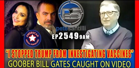 The Pete Santilli Show Ep 2549