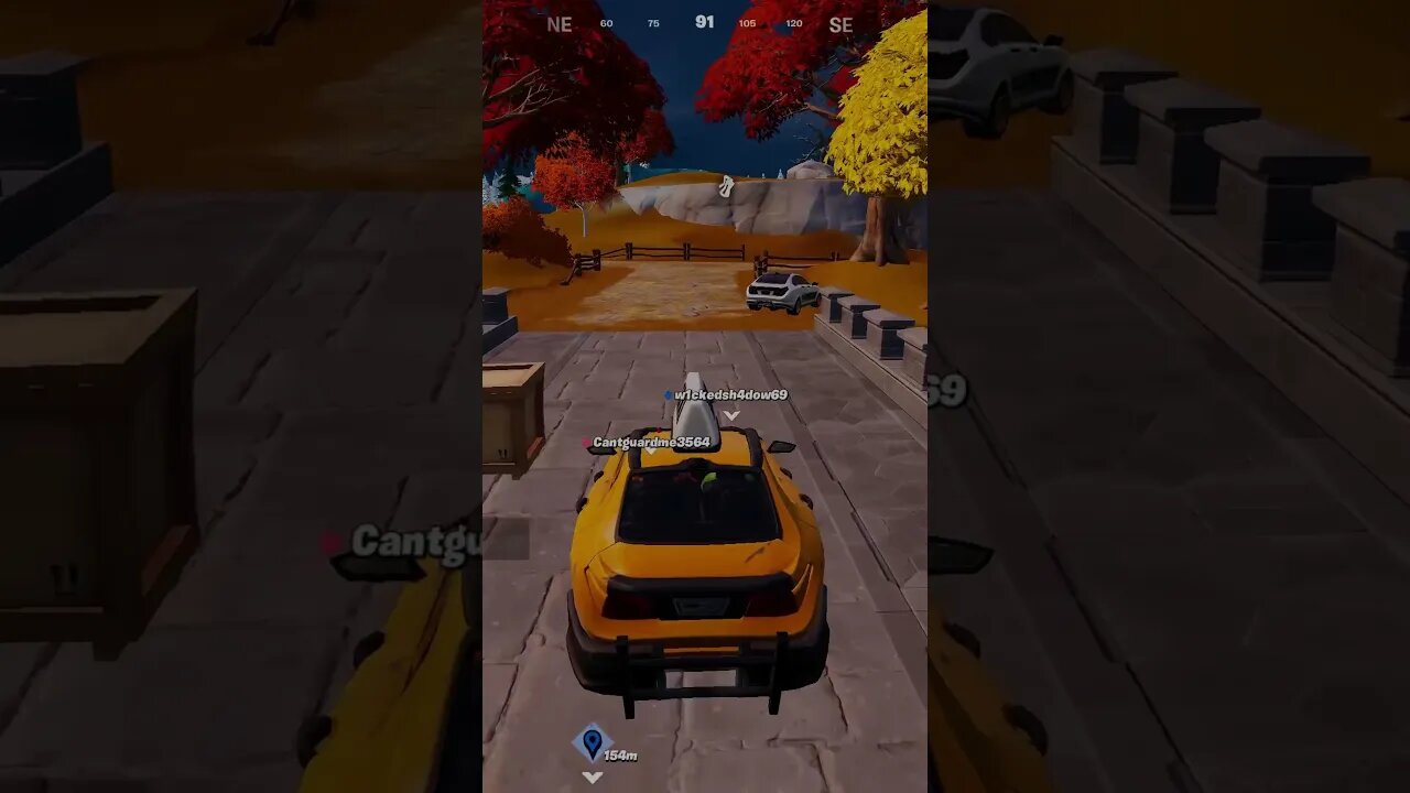 Perfect timing! #gaming #perfecttime #fortnite