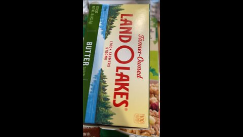NOT what butter is for