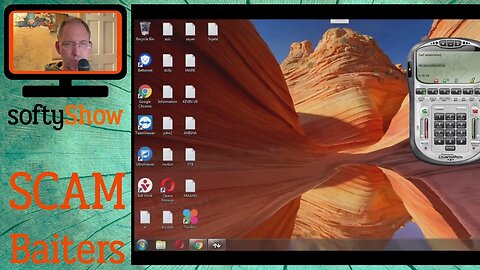 Scam Baiter DESTROYS the scammers computers!