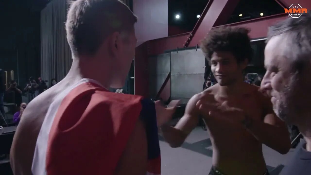 Alex Caceres vs Seung Woo Choi: UFC Vegas 41 Face-off