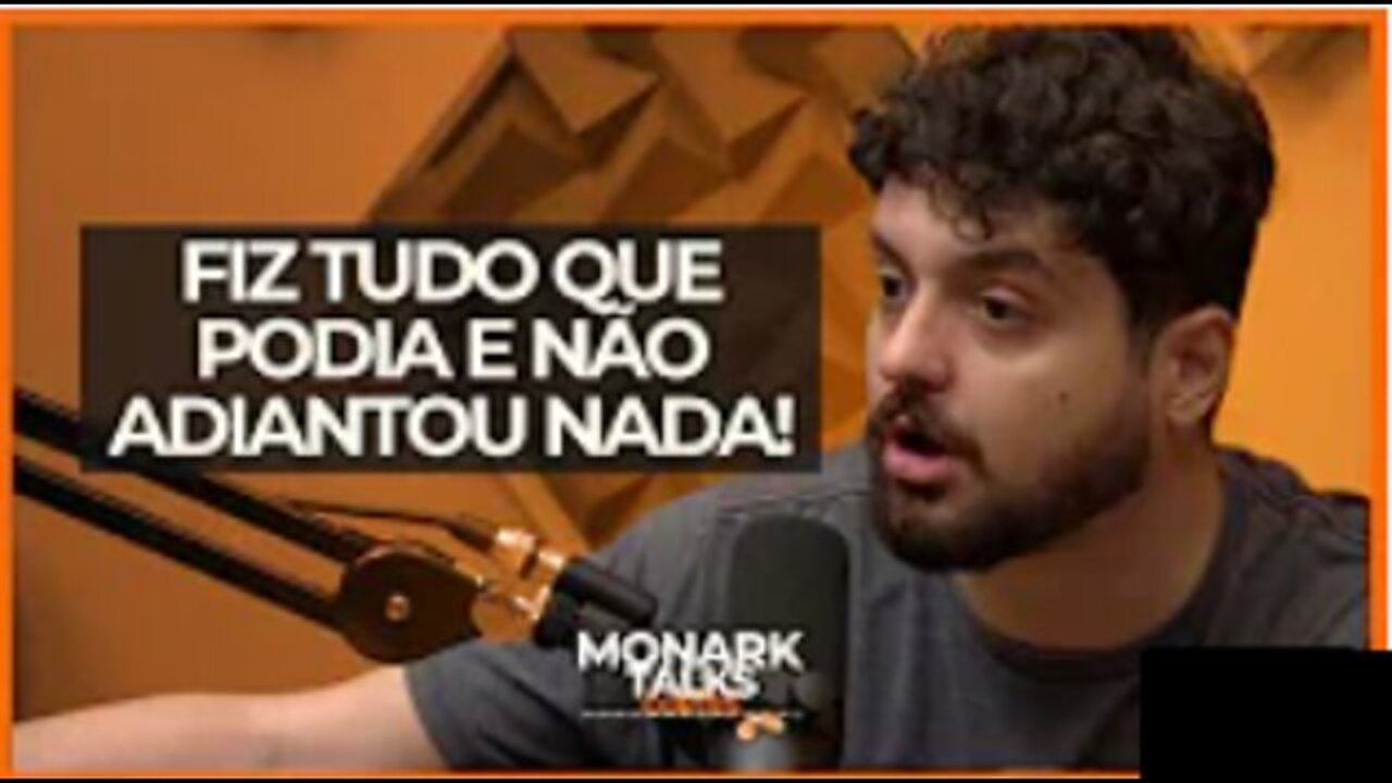 Monark Talks Cortes - O FLOW TEM QUE CONTINUAR