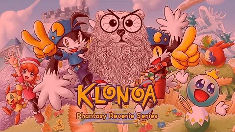 Klonoa: Phantasy Reverie Series (Part 7 Extra) - THE CUT PAIN